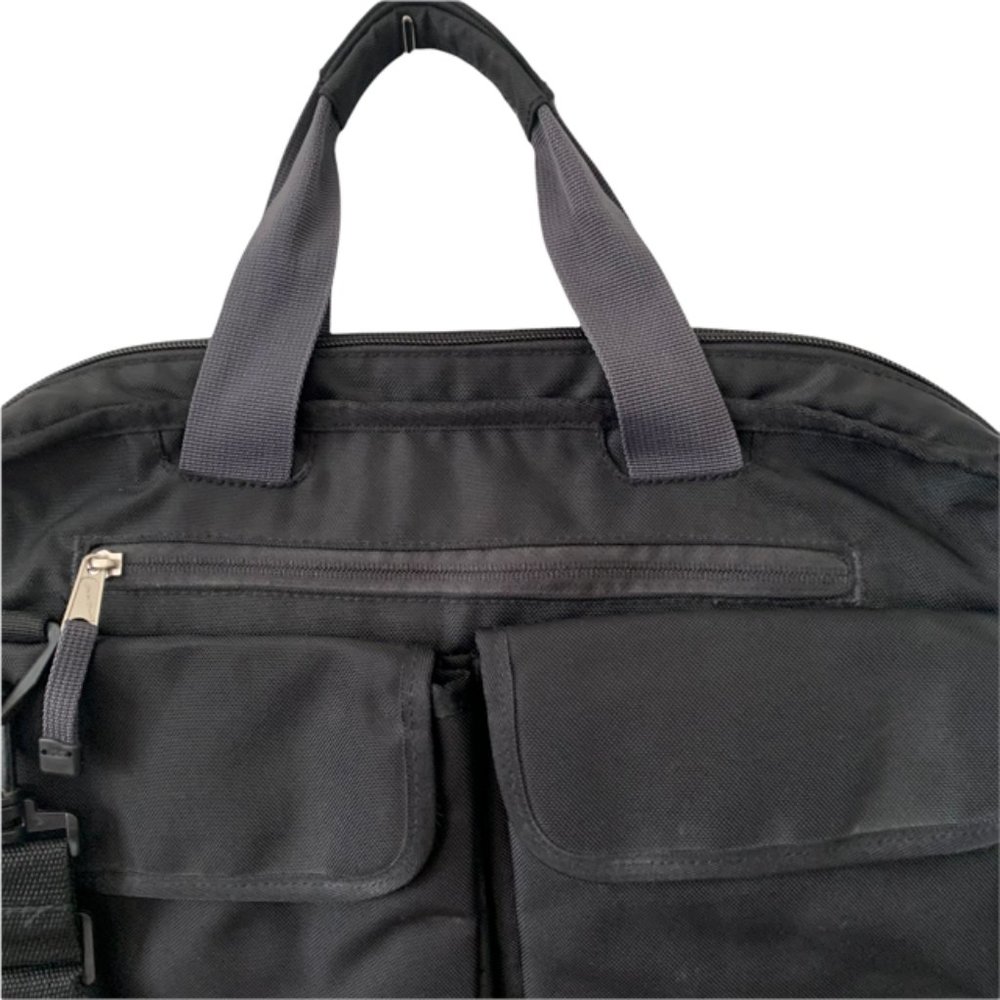 Eddie Bauer Shoulder Laptop Messenger Bag - Picture 9 of 10
